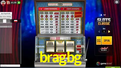 A Emoção da Loteria na bragbg: Uma Chance de Mudança de Vida