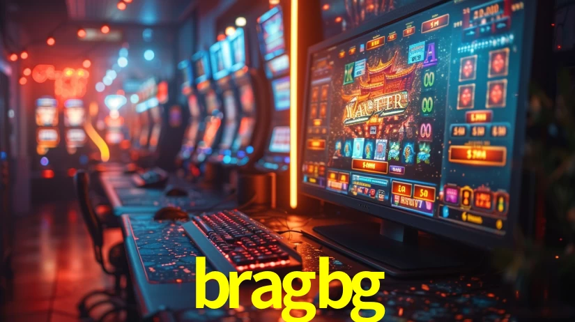 bragbg: Jogos de Caça-Níqueis-Altas Recompensas, Roleta-Velocidade, Blackjack-Desafios Máximos