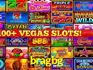 Descubra a Magia dos Jogos de Arcade no bragbg