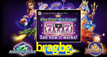 Descubra o Mundo do Cassino Online com bragbg